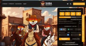 Shiba Shootout: Растущий интерес к новому мемкоину с уникальным геймплеем